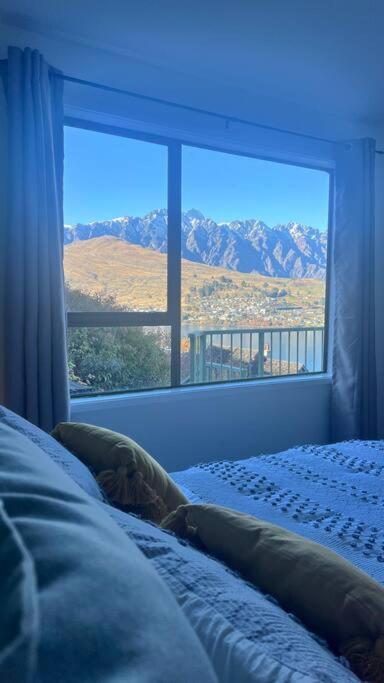 Lakeview Home Retreat At Queenstown Hill Esterno foto