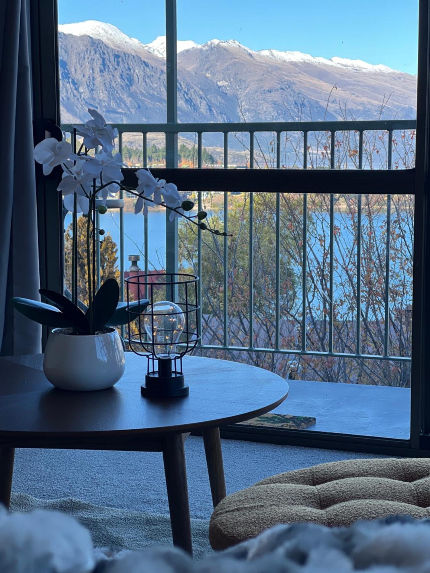 Lakeview Home Retreat At Queenstown Hill Esterno foto